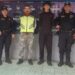 Arrestan a dos repartidores por protagonizar pelea tras disputa por un viaje en Sonsonate