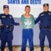 PNC capturó a hombre que golpeó a su mujer embarazada en Santa Ana