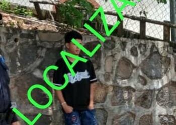 Localizan sano y salvo a persona reportada como desaparecida tras operativo coordinado entre FGR y PNC