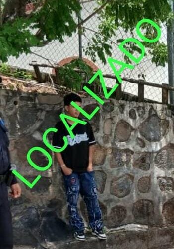 Localizan sano y salvo a persona reportada como desaparecida tras operativo coordinado entre FGR y PNC