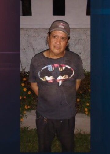 PNC captura a hombre acusado de intentar asesinar a un pasajero dentro de un microbús en San Salvador