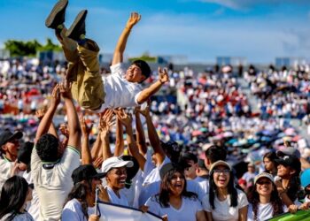 Alejandro Gutman: “Ustedes son los que han hecho esto grande”