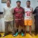 PNC captura a tres hombres tras pelea durante partido de fútbol en Nueva Guadalupe