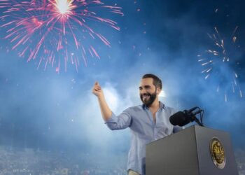 Presidente Nayib Bukele: “Nuestros jóvenes lo único que necesitan es una oportunidad”
