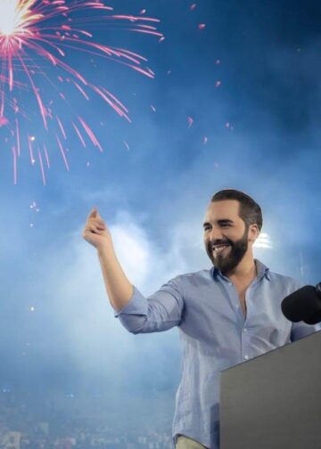 Presidente Nayib Bukele: “Nuestros jóvenes lo único que necesitan es una oportunidad”