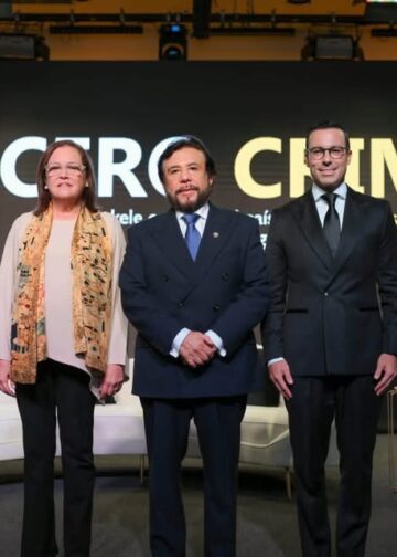 “Cero Crimen”: el libro que relata cómo El Salvador dejó atrás el miedo de las pandillas