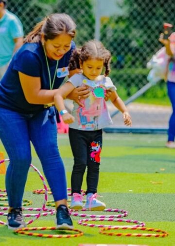 Escuelas de Primera Infancia recibirán 375 mil libros y miles de recursos educativos