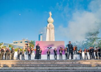  ¡Inauguran las Fiestas Agostinas 2026!