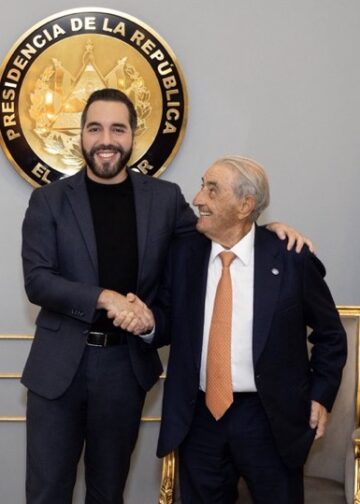 El Salvador ya tiene una nueva ruta directa a Madrid 
