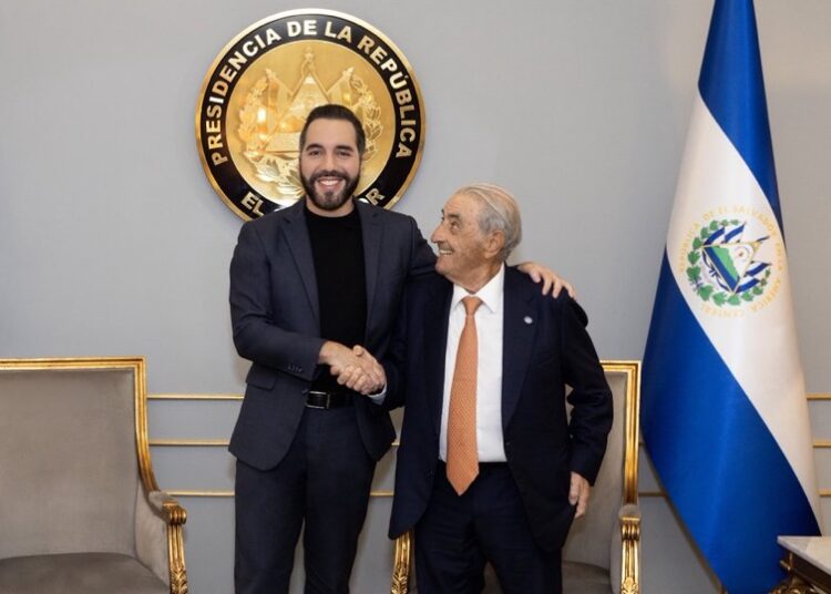 El Salvador ya tiene una nueva ruta directa a Madrid