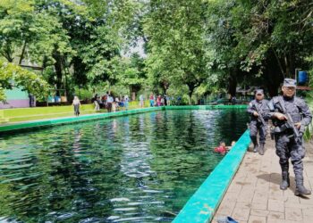 Villatoro destaca que la seguridad permite a los salvadoreños disfrutar las vacaciones con libertad