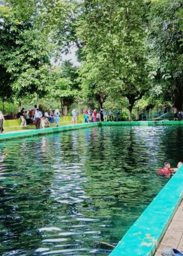 Villatoro destaca que la seguridad permite a los salvadoreños disfrutar las vacaciones con libertad