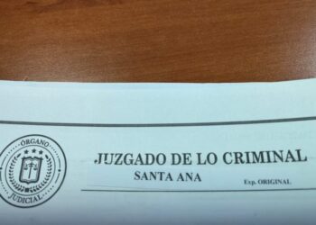 Juzgado de lo Criminal ordena detención provisional por feminicidio agravado imperfecto