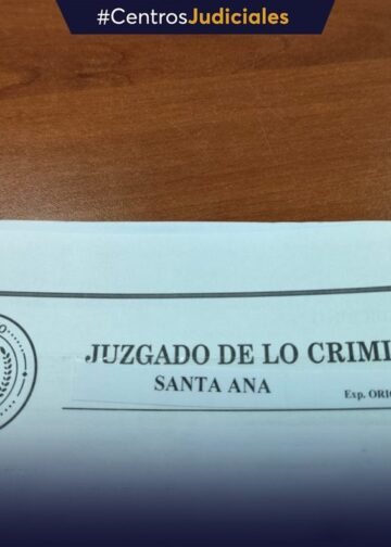 Juzgado de lo Criminal ordena detención provisional por feminicidio agravado imperfecto