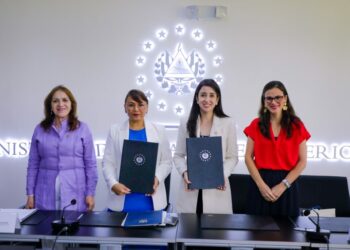 El Salvador y Guatemala concretan áreas de trabajo conjunto para los próximos dos años