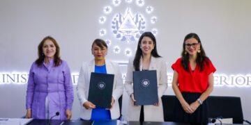 El Salvador y Guatemala concretan áreas de trabajo conjunto para los próximos dos años