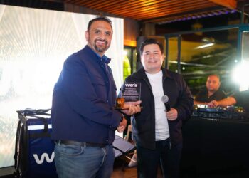 Weris App llega a Santa Ana Centro para impulsar el dinamismo económico 