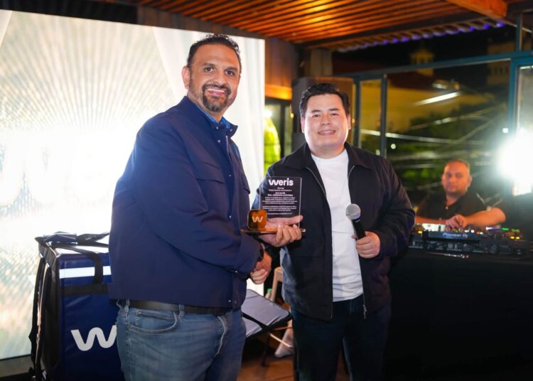Weris App llega a Santa Ana Centro para impulsar el dinamismo económico