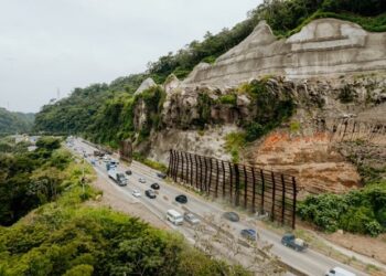 Gobierno reitera paso cerrado en tramo Los Chorros este fin de semana