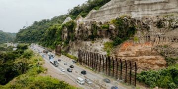 Gobierno reitera paso cerrado en tramo Los Chorros este fin de semana