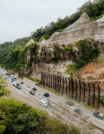 Gobierno reitera paso cerrado en tramo Los Chorros este fin de semana
