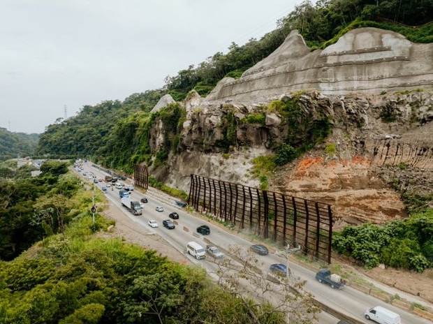 Gobierno reitera paso cerrado en tramo Los Chorros este fin de semana