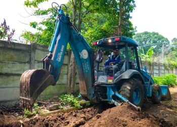 Alcaldía de Santa Ana Centro y ANDA trabajan para mejorar servicio de agua potable en el municipio