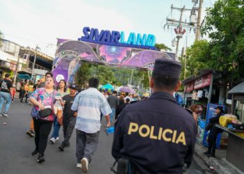El Salvador suma otro día sin homicidios en todo el territorio
