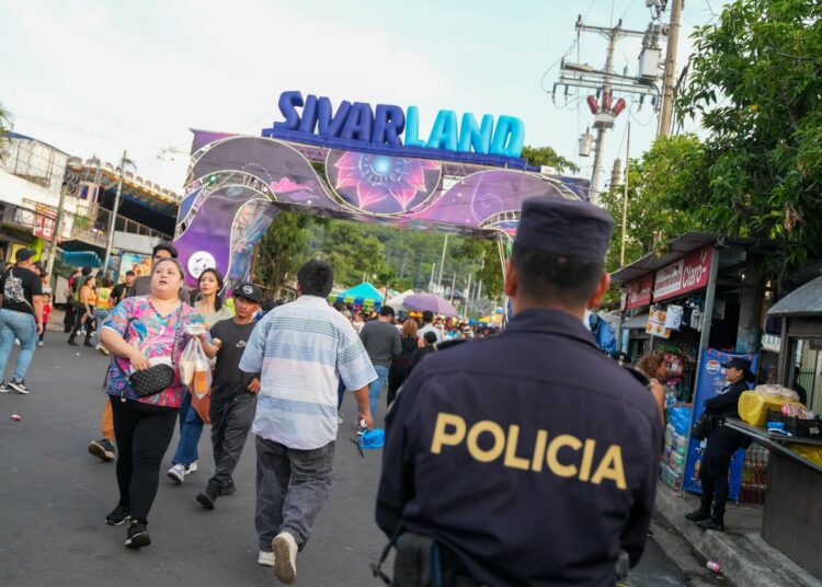 El Salvador suma otro día sin homicidios en todo el territorio