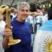 Fallece Jorge Messi, padre de la estrella argentina Lionel Messi