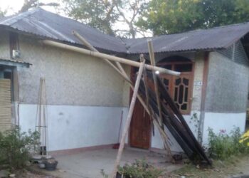 Fuerte sismo sacude Indonesia