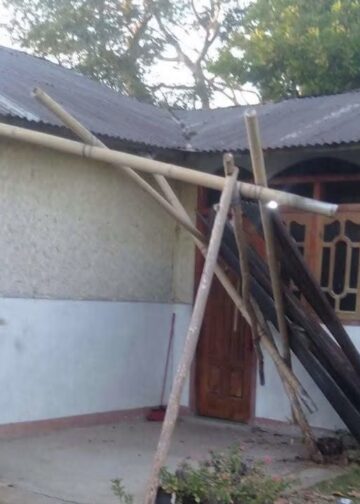 Fuerte sismo sacude Indonesia