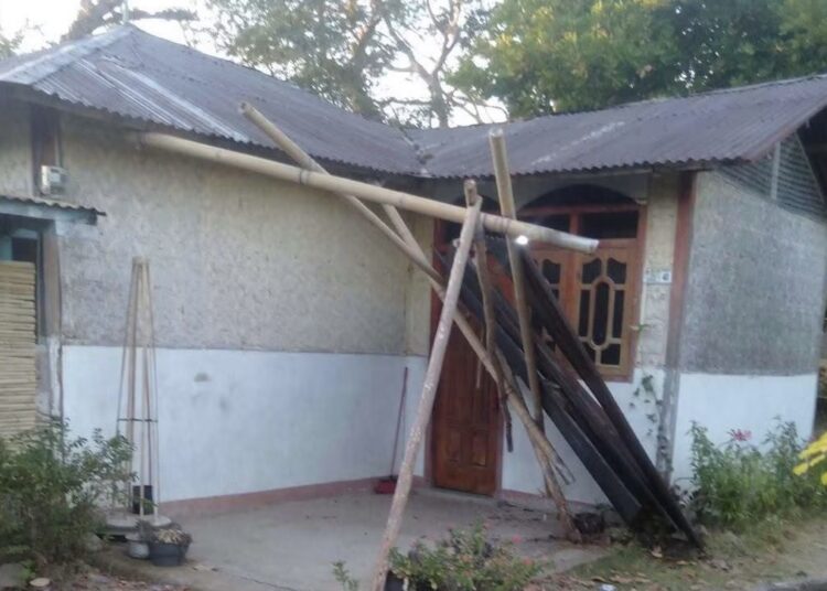Fuerte sismo sacude Indonesia