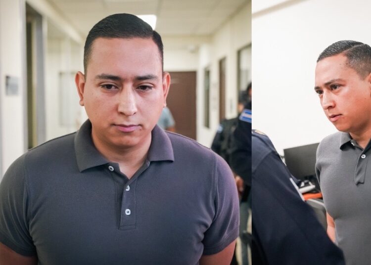 Capturan a exfiscal por buscar beneficios personales en caso judicial