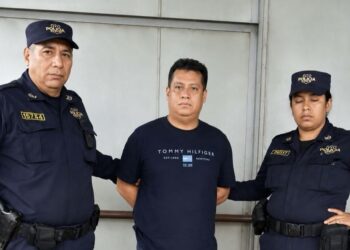 Capturan a exalcalde de Chalchuapa por agredir con un arma a su hijo