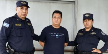 Capturan a exalcalde de Chalchuapa por agredir con un arma a su hijo