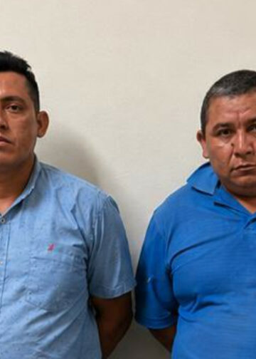 FGR pedirá cadena perpetua para homicidas de adulto mayor en Morazán