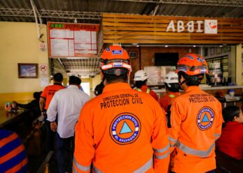 Inspeccionan negocios de alimentos en zonas turísticas del país