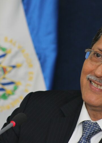 Exviceministro y su esposa deberán devolver $277,203.71 al Estado