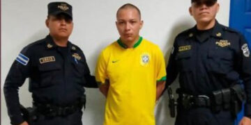 Detienen a joven acusado de intentar matar a dos personas en San Juan Opico