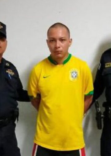 Detienen a joven acusado de intentar matar a dos personas en San Juan Opico