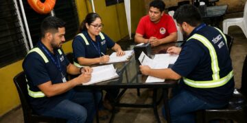 Justicia Laboral Nocturna continúa su despliegue en todo el territorio nacional