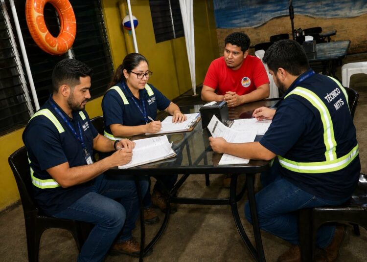 Justicia Laboral Nocturna continúa su despliegue en todo el territorio nacional