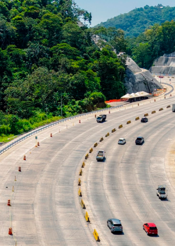 Carretera a Los Chorros permanecerá cerrada este fin de semana por trabajos en taludes