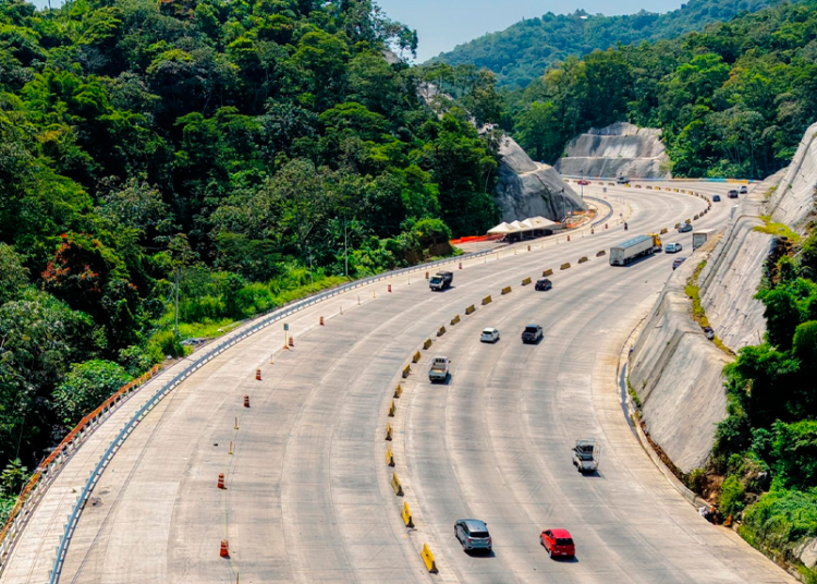 Carretera a Los Chorros permanecerá cerrada este fin de semana por trabajos en taludes
