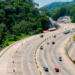 Carretera a Los Chorros permanecerá cerrada este fin de semana por trabajos en taludes