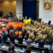 Reconocen a equipo USAR por misión humanitaria en Venezuela