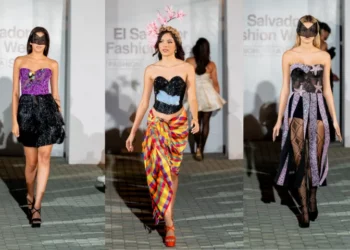 El Salvador busca posicionarse como referente regional en diseño de modas