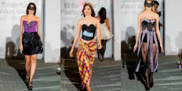 El Salvador busca posicionarse como referente regional en diseño de modas