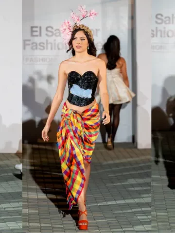 El Salvador busca posicionarse como referente regional en diseño de modas